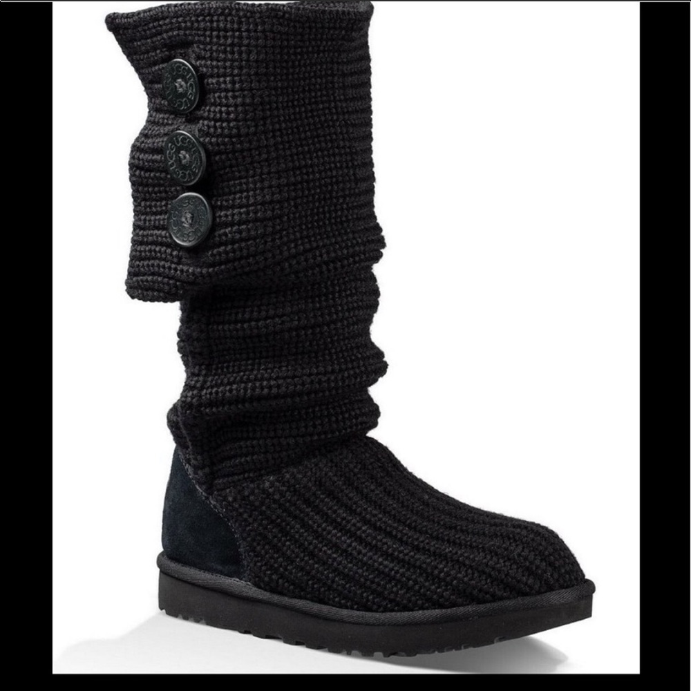 Ugh classic sweater boot